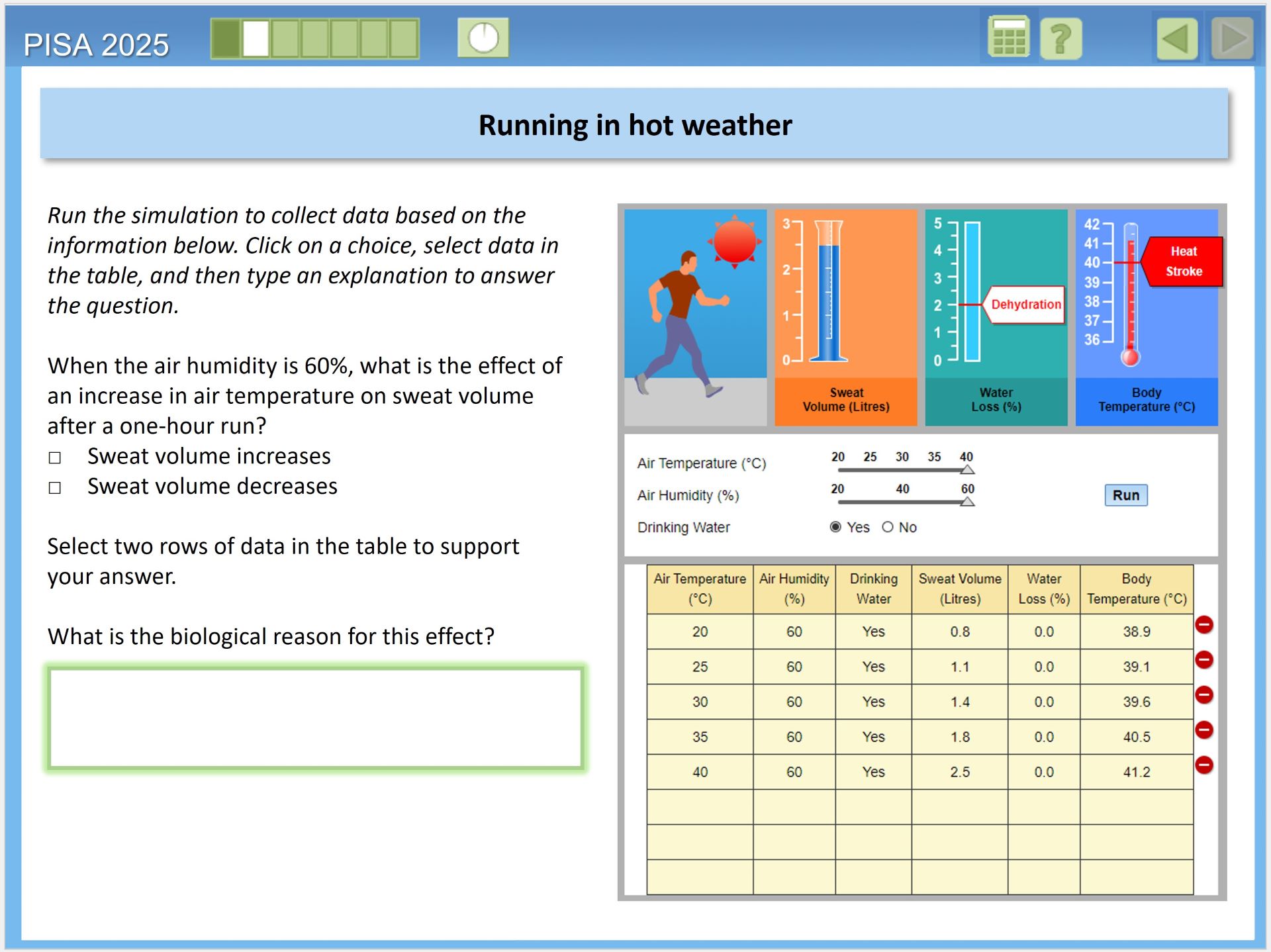 PISA 2025 Science Framework