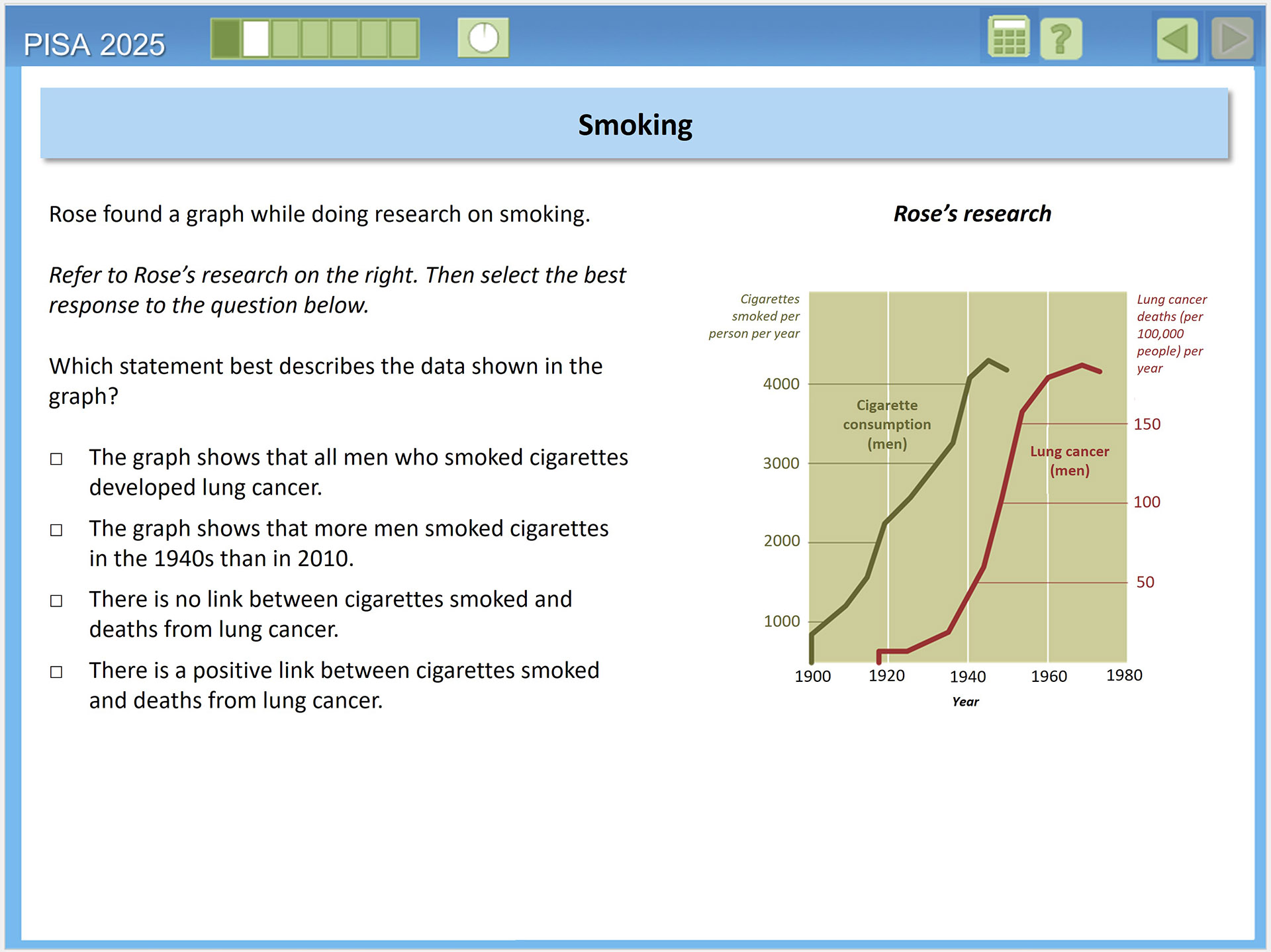 PISA 2025 Science Framework