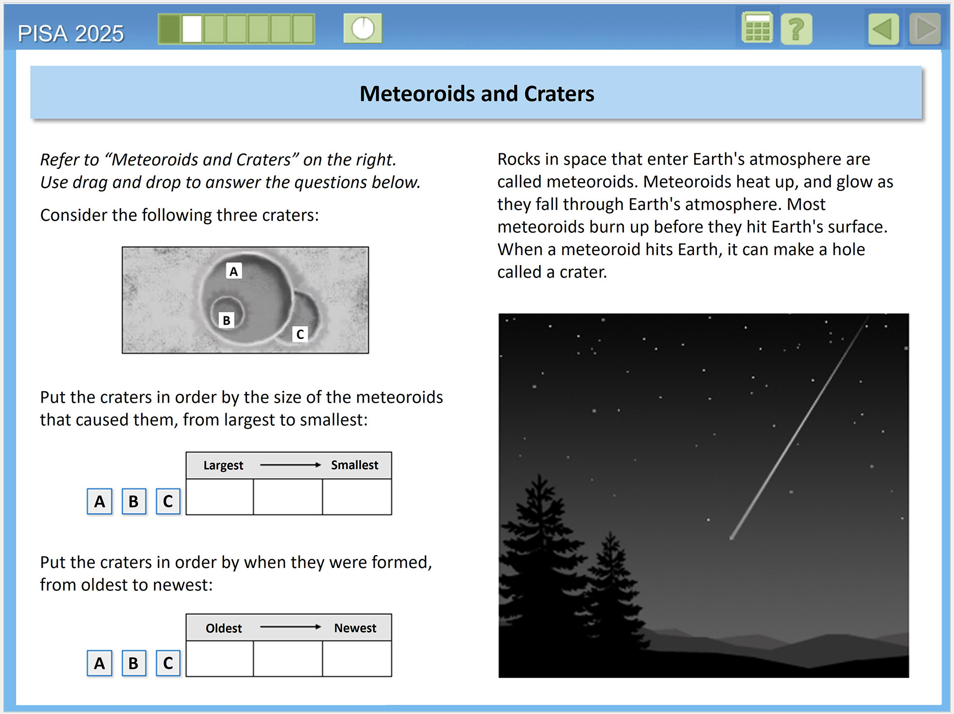 PISA 2025 Science Framework